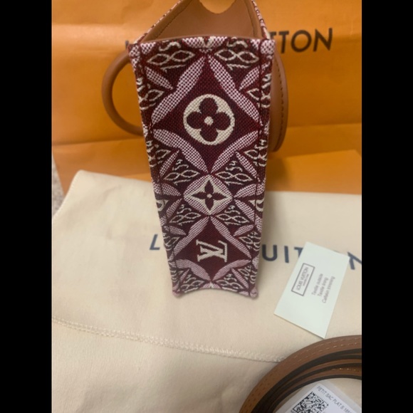 ❌SOLD❌🆕🍇Louis Vuitton Petit Sac Plat 1854🍇🆕 - Picture 4 of 13